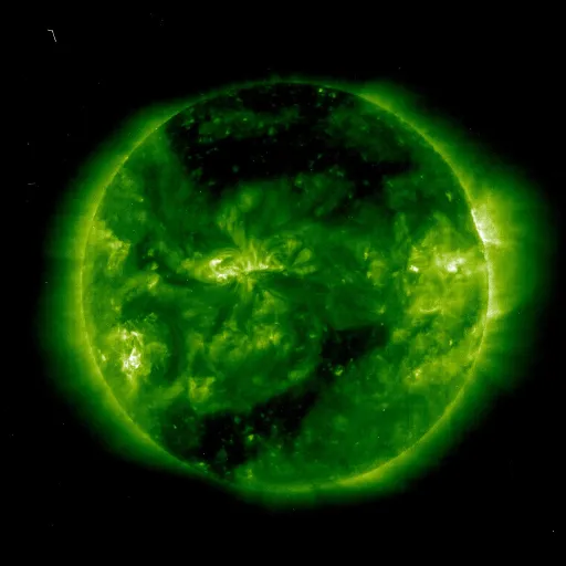 Coronal Holes