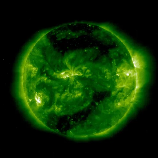 Coronal Holes