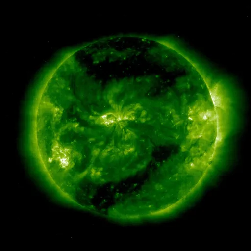 Coronal Holes
