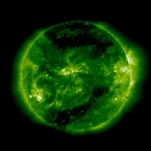 Coronal Holes