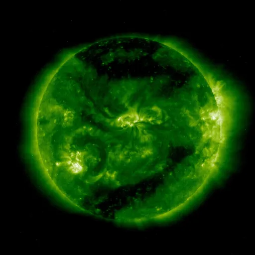 Coronal Holes