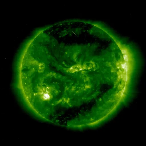 Coronal Holes