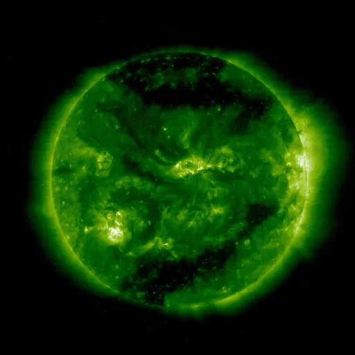 Coronal Holes