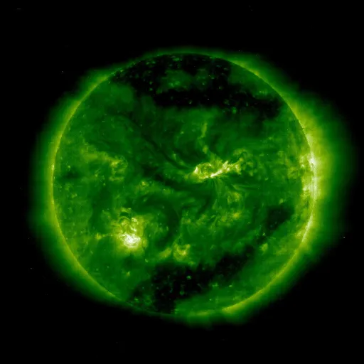 Coronal Holes