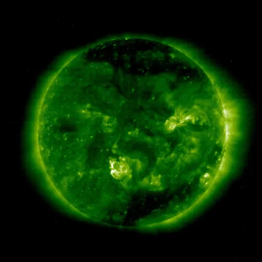 Coronal Holes