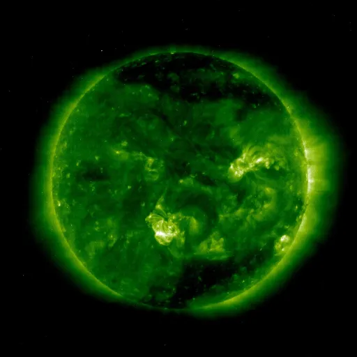Coronal Holes
