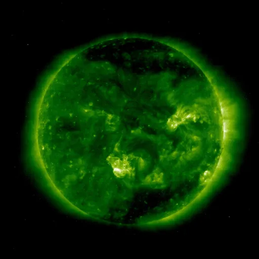 Coronal Holes