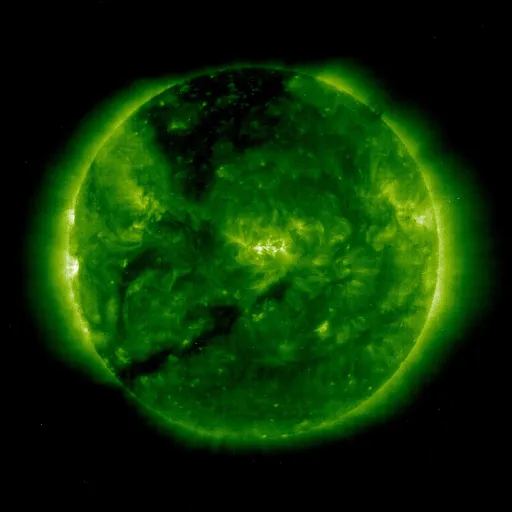 Coronal Holes