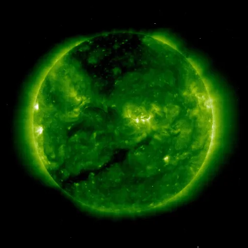 Coronal Holes