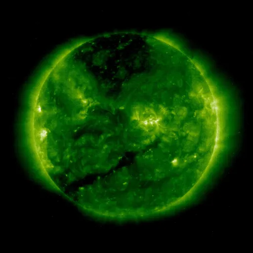 Coronal Holes