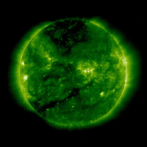 Coronal Holes