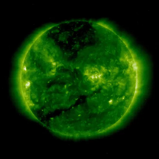Coronal Holes