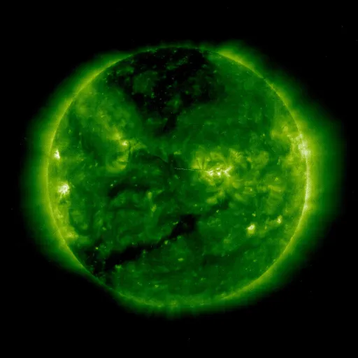 Coronal Holes