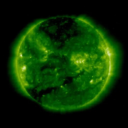 Coronal Holes