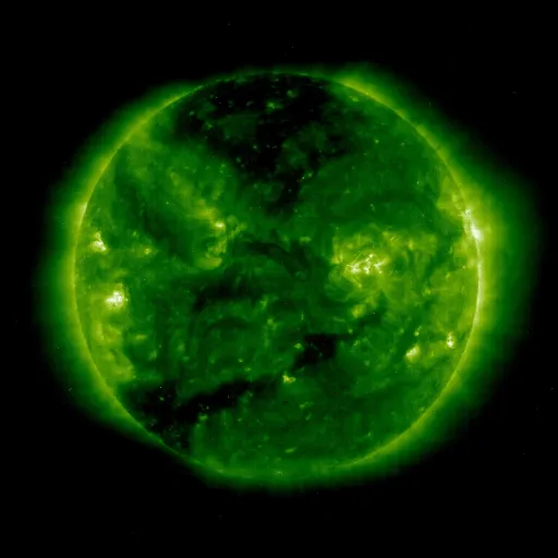 Coronal Holes