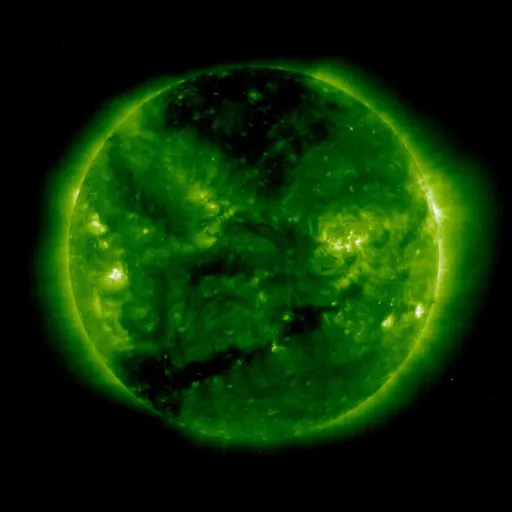 Coronal Holes