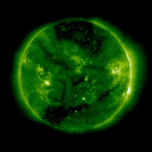Coronal Holes
