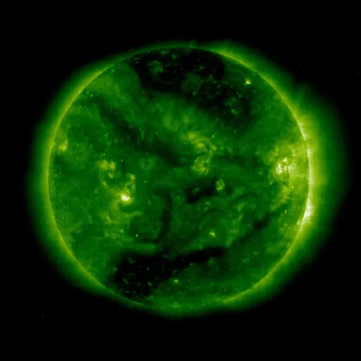 Coronal Holes
