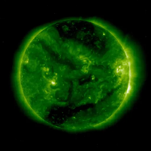 Coronal Holes