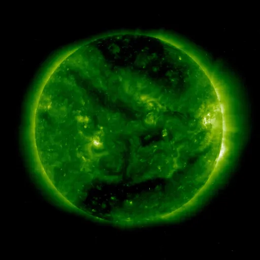 Coronal Holes