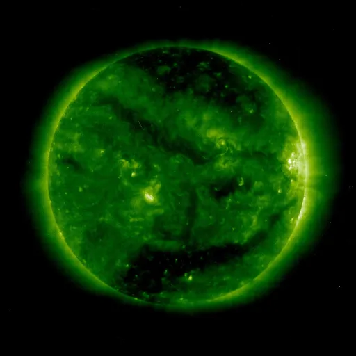 Coronal Holes