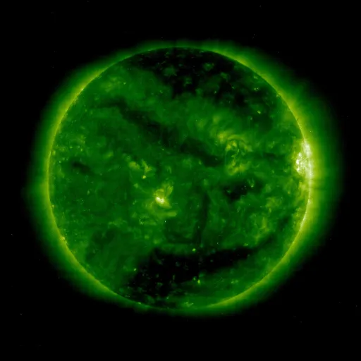 Корональные дыры