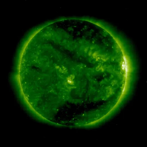 Coronal Holes