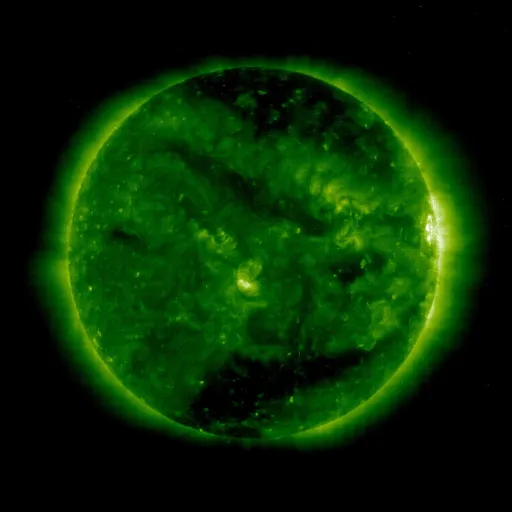Coronal Holes