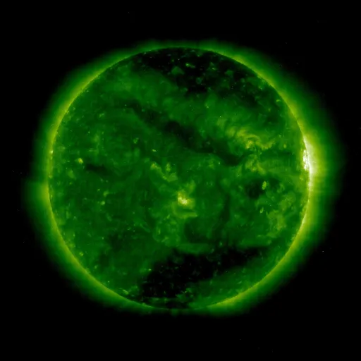 Coronal Holes