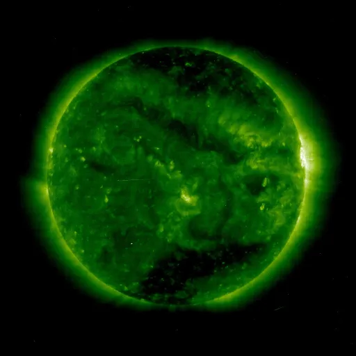 Coronal Holes