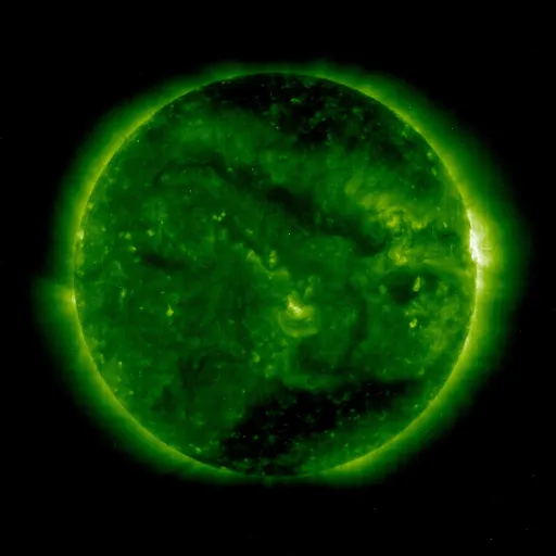 Корональные дыры