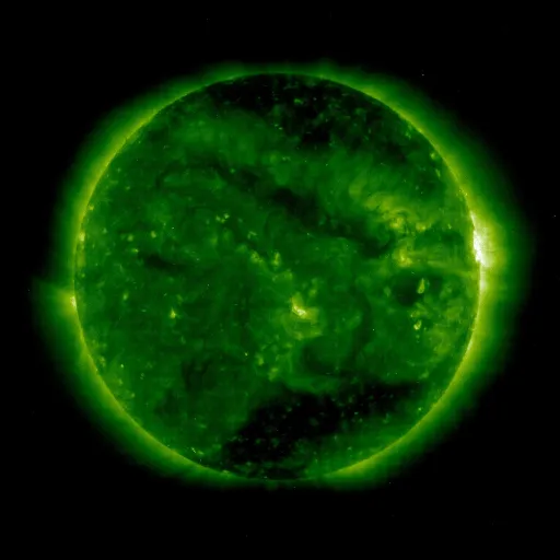 Coronal Holes