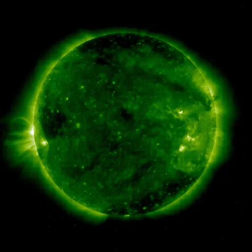 Coronal Holes