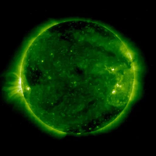 Coronal Holes