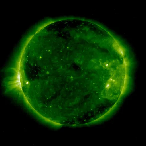 Coronal Holes