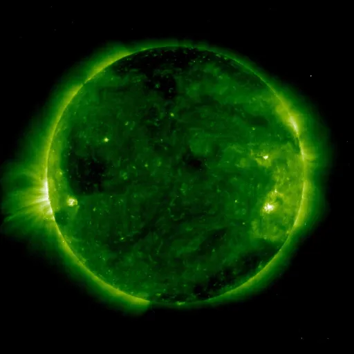 Coronal Holes