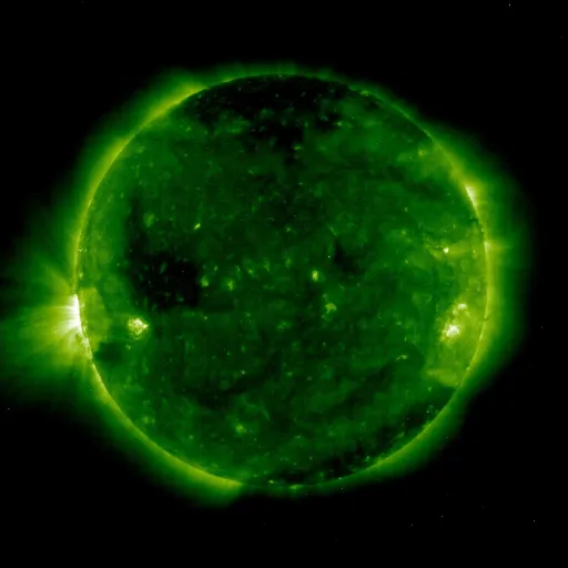 Coronal Holes