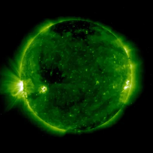 Coronal Holes