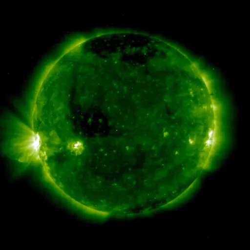 Coronal Holes