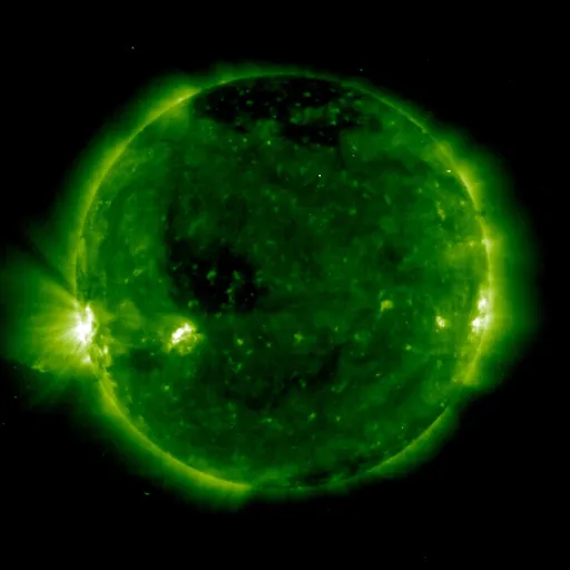 Coronal Holes