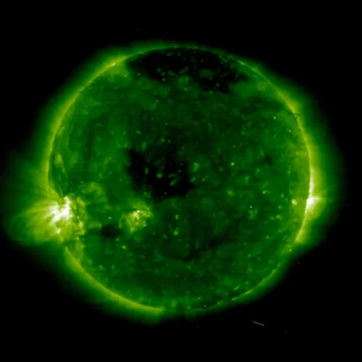 Coronal Holes