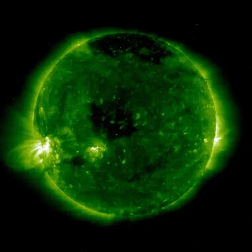 Coronal Holes