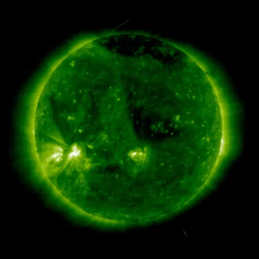 Coronal Holes