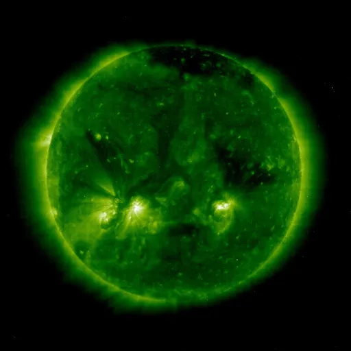 Корональные дыры