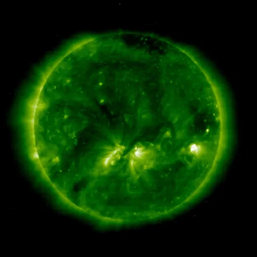 Корональные дыры