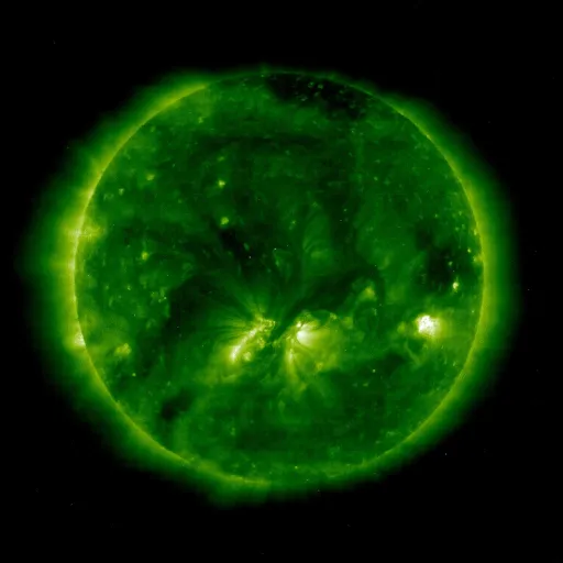 Корональные дыры