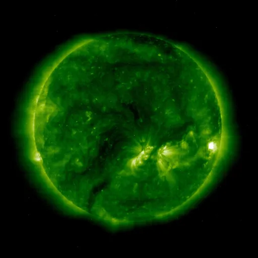 Корональные дыры