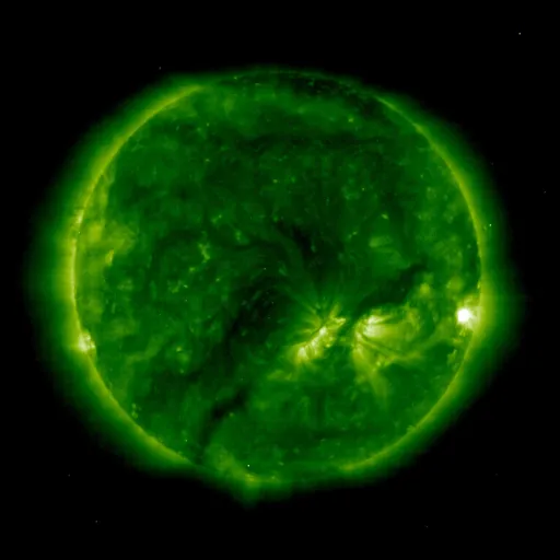 Корональные дыры