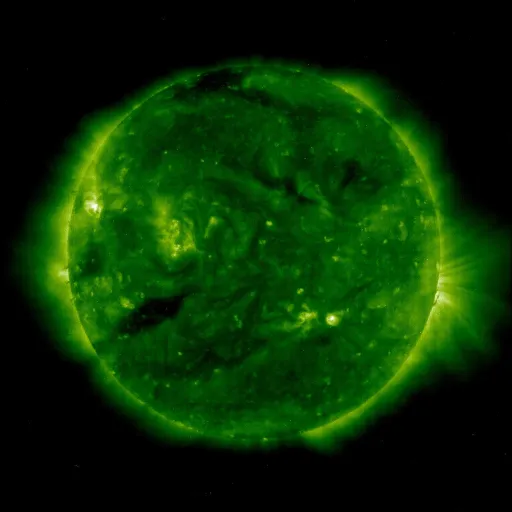Coronal Holes