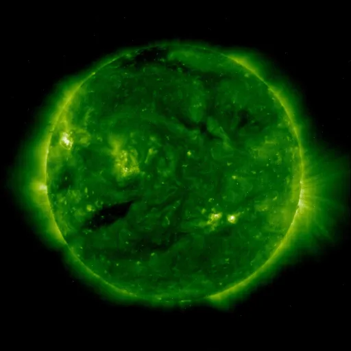 Coronal Holes